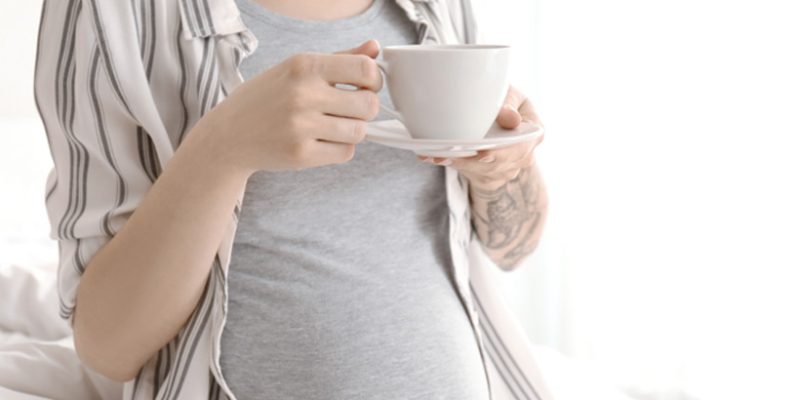 Tè verde in gravidanza: ecco quello che devi sapere