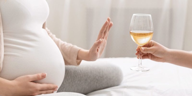 Alcol e gravidanza: ecco quello che devi sapere