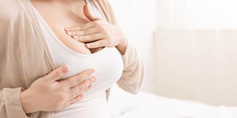 Dolore al seno in gravidanza